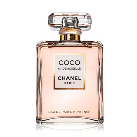 chanel mademoiselle perfume.